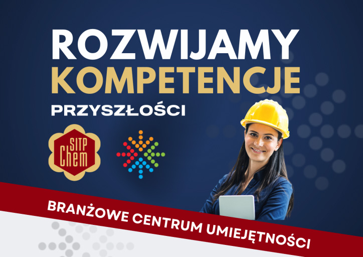 SITPChem – sprawdzony partner, który wspiera rozwój BCU w Płocku!